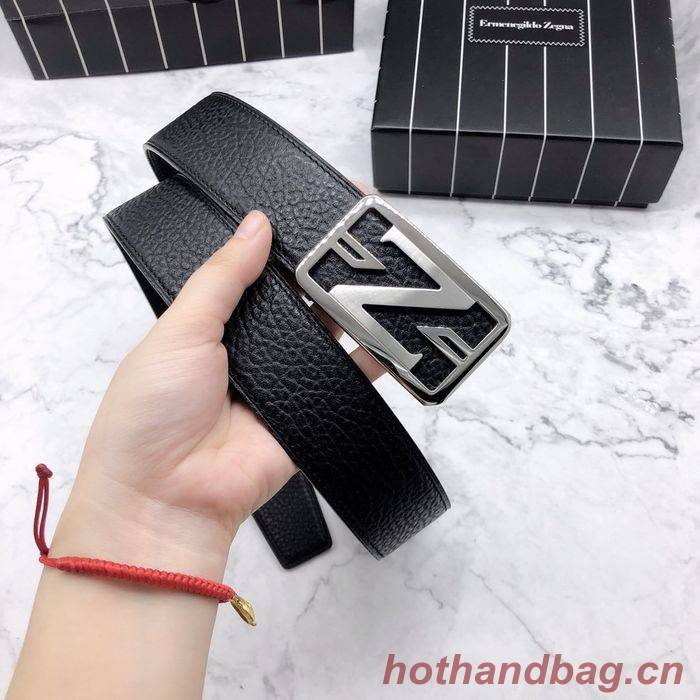 Ermenegildo Zegna Belt 38MM EZB00031